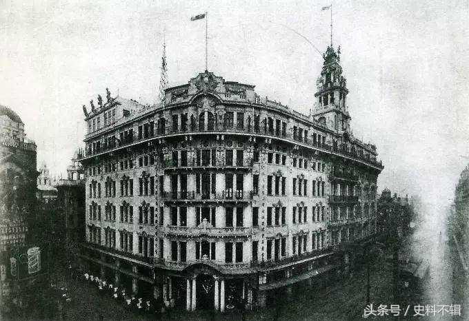 从菜贩到商业巨子，两袋黄豆成就上海滩兴旺百年的第一商场