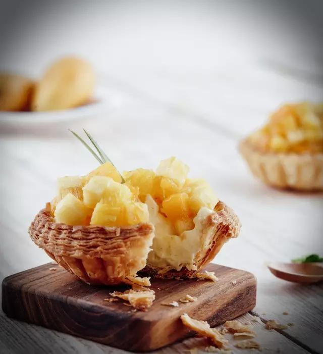 好吃的蛋挞盘点,味道特浓郁的蛋挞推荐