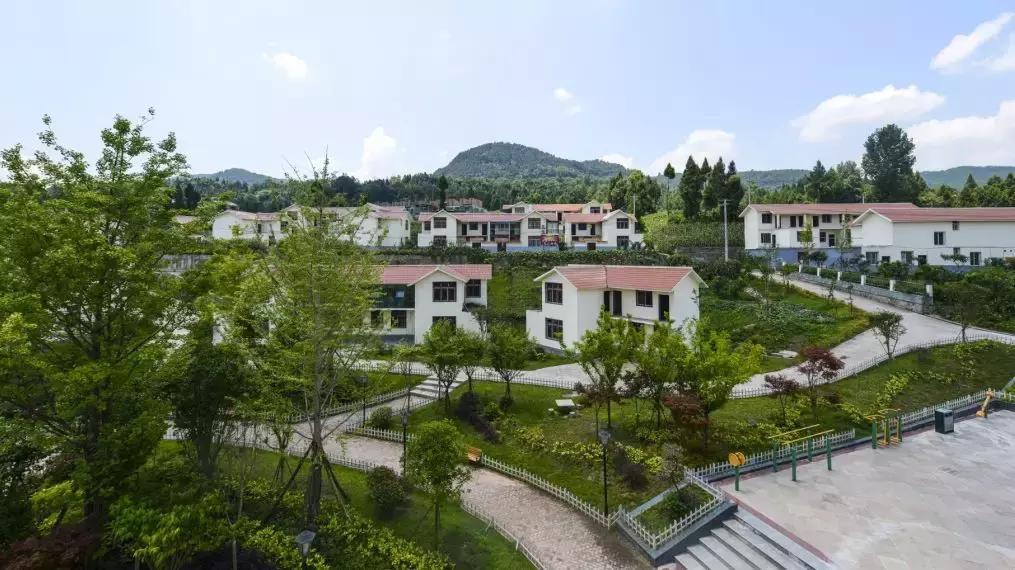 大山里的烟火人家,大巴山区通江县