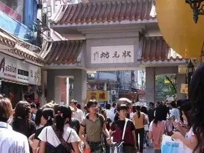 状元坊人多的时候,状元坊群雄逐鹿