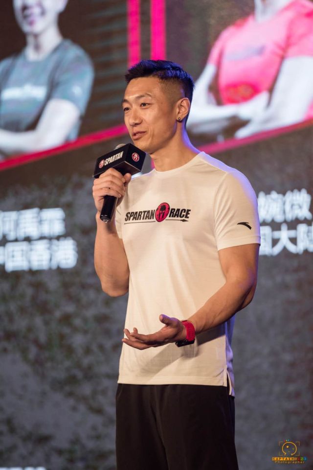 斯巴达勇士赛第一名好处,斯巴达勇士赛中国积分第一名