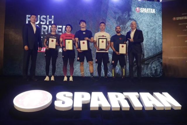 斯巴达勇士赛第一名好处,斯巴达勇士赛中国积分第一名