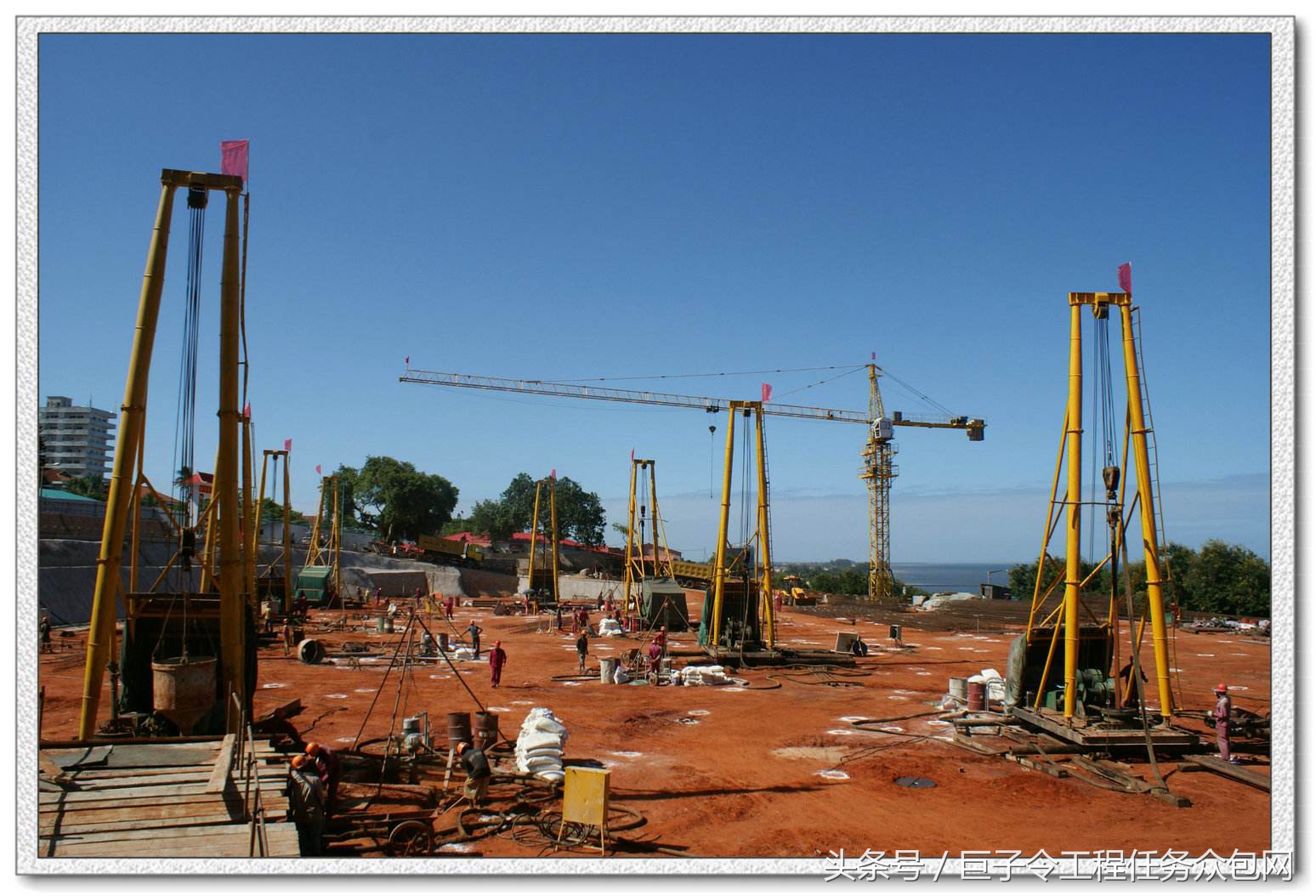 房建桩基检测一般多久,桩基工程检测前景如何