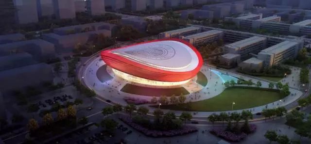 陕西范儿运动场,陕西省十八运比赛场馆