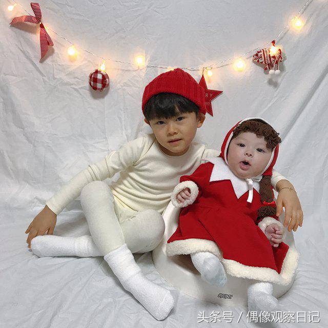 没台词却超抢眼，明星抢着跟她合照！超萌婴儿演员萌翻众人！