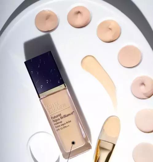 大油皮选择什么样平价粉底液,选粉底选比自己白的还是自然的