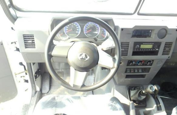 北汽勇士四驱皮卡价格,硬派越野车北汽勇士皮卡