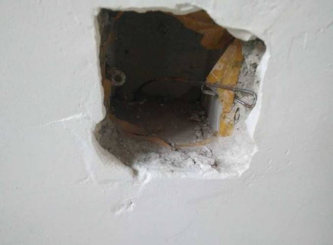 自己装修水电线管走法,家装水电穿线管视频