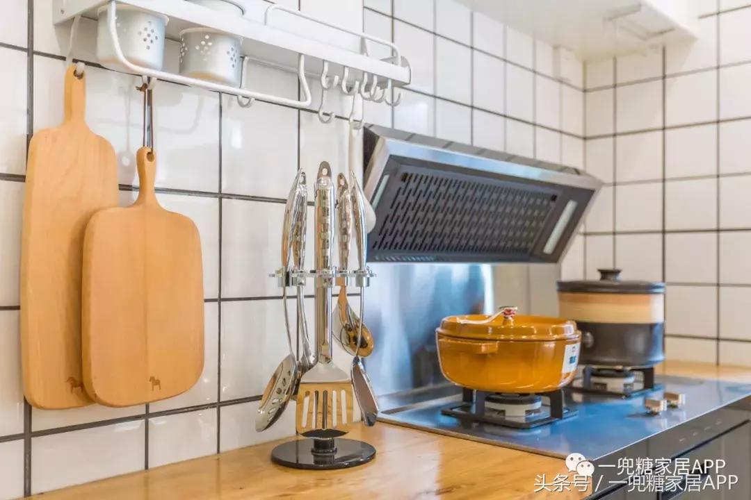 开放式厨房炒菜有什么办法没油烟,开放式厨房有没有油烟真实体验