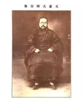 太虚大师说南传佛教,星云大师讲人间佛教