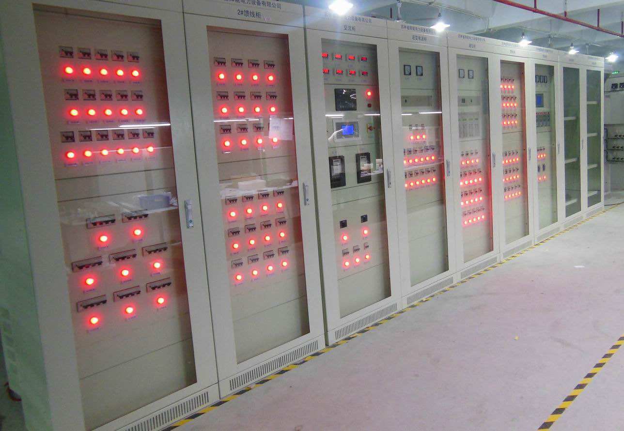 当直流屏接地故障时处理方法,直流系统接地故障如何处理