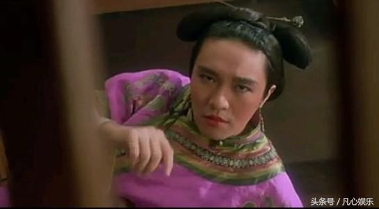 周星驰男扮女装配角,周星驰电影男扮女装的大佬