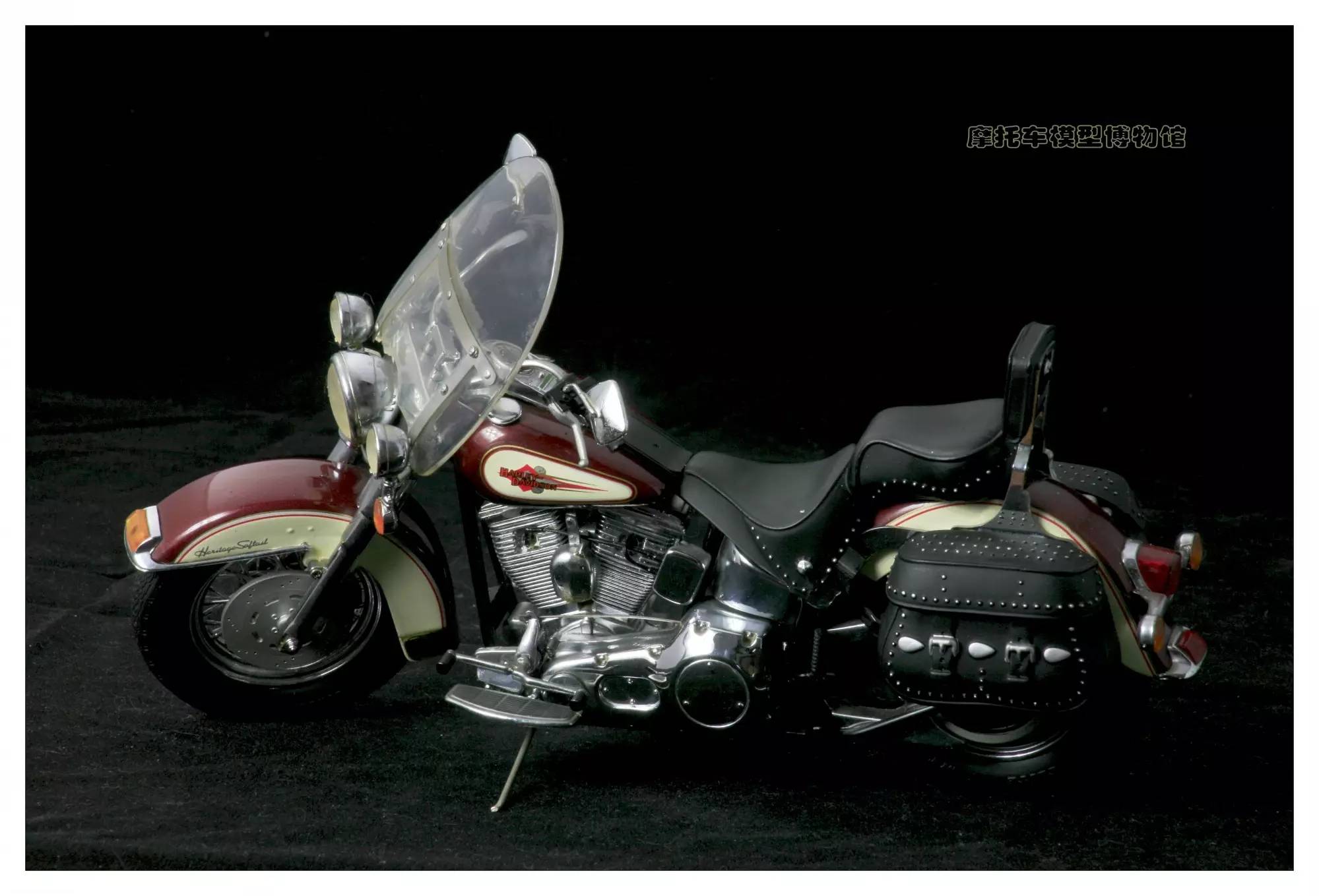 哈雷摩托车诞生之路,哈雷摩托车是怎么制造的