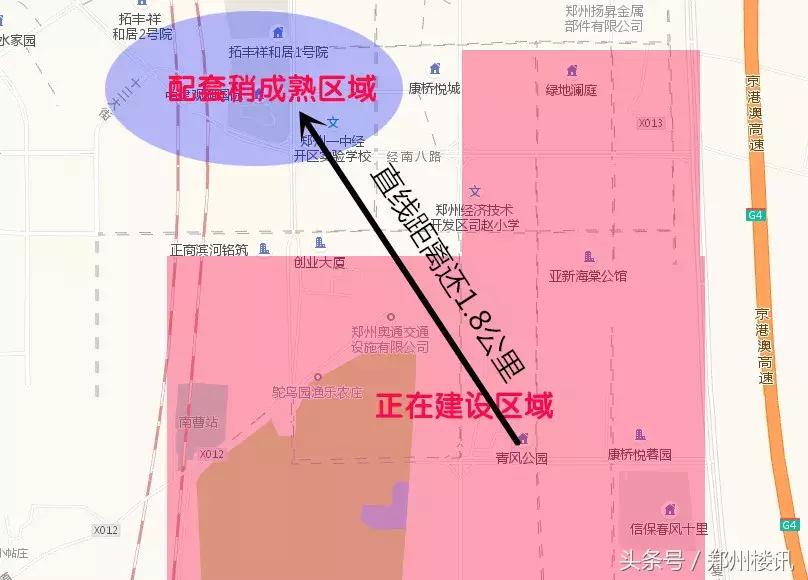 同一片区三个楼盘，三分天下，带你感受最纯粹的滨河国际新城！