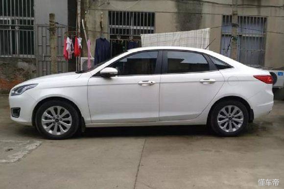 2015福睿斯自动时尚驾车体验,福睿斯2015百公里加速