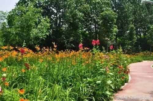 郑州人真正的后花园,郑州人少环境好的地方