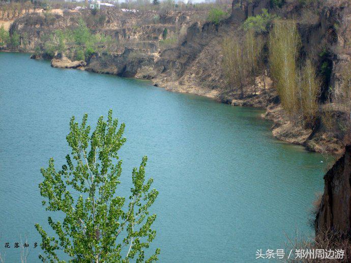郑州人真正的后花园,郑州人少环境好的地方
