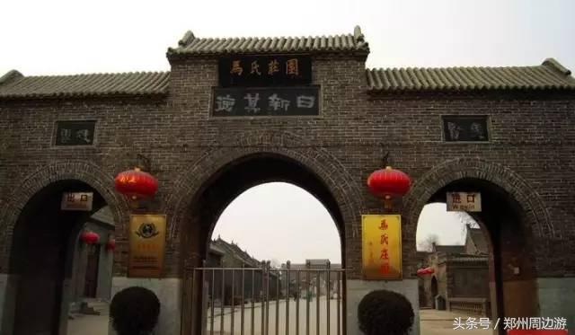 河南漯河自驾游必去十个景点,河南省内一日游景点自驾游