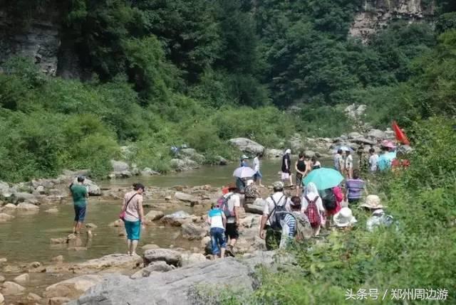 河南安阳自驾游必去的十个景点,河南洛阳周边自驾游免费景点