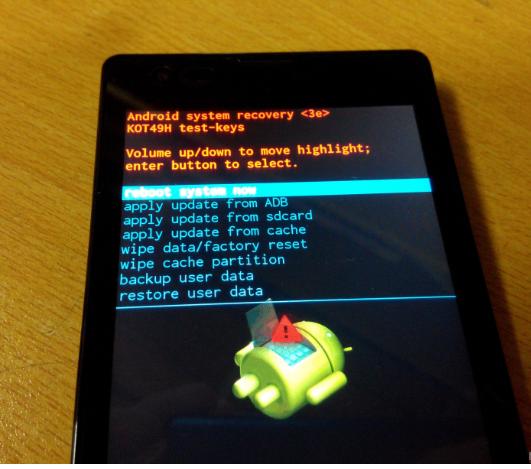 鍒锋満杩涘叆recovery鏁欑▼,鍏充簬鍒锋満涓殑fastboot鍜宺ecovery