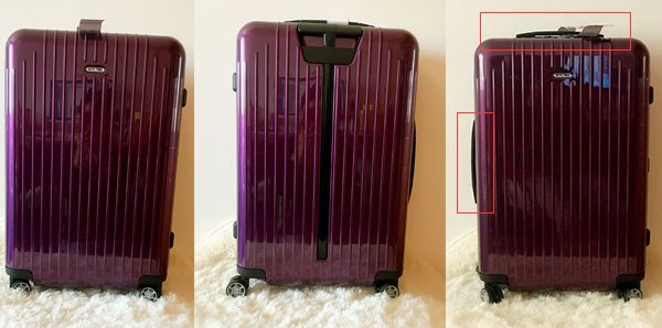 行李箱推荐rimowa,rimowa行李箱评测