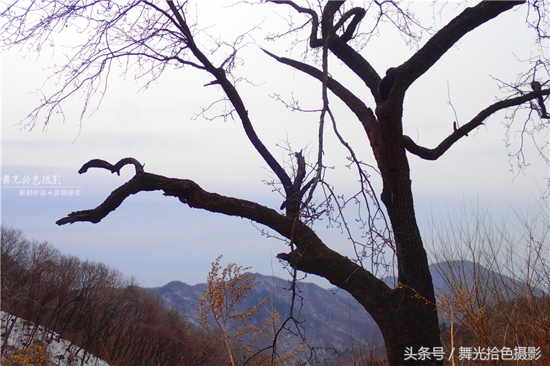 本溪关门山徒步攻略,边走边拍风景视频素材