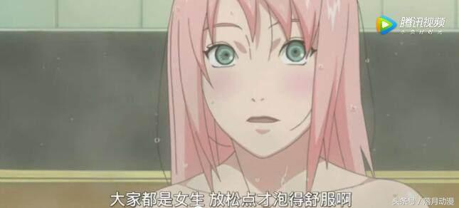 火影忍者春野樱和雏田,火影忍者春野樱雏田