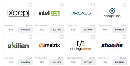 品牌取名神器,设计logo起名字