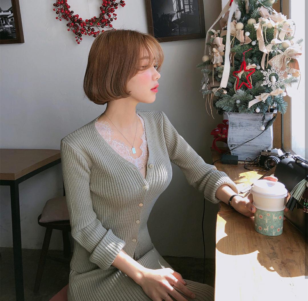 韩国热门发型,韩国短发惊艳