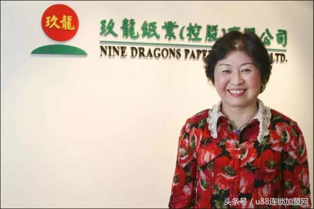 靠收废品发家的女首富,收破烂成为首富