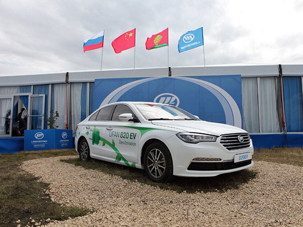 力帆汽车是吉利的吗,力帆汽车现在是哪个牌子