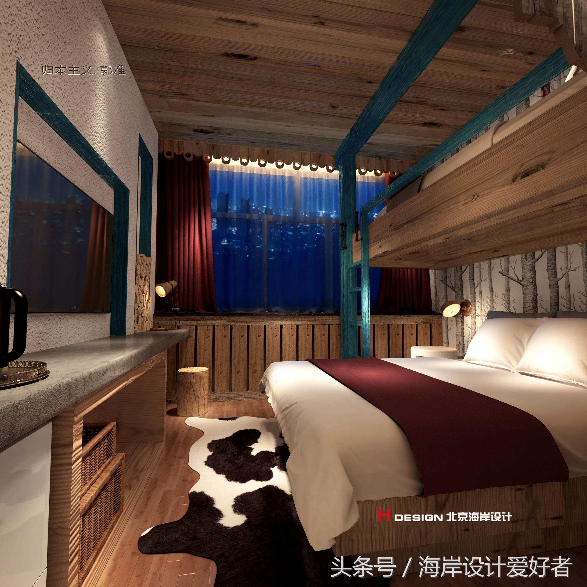 内蒙古满洲里大酒店,内蒙古满洲里套娃酒店建筑特色