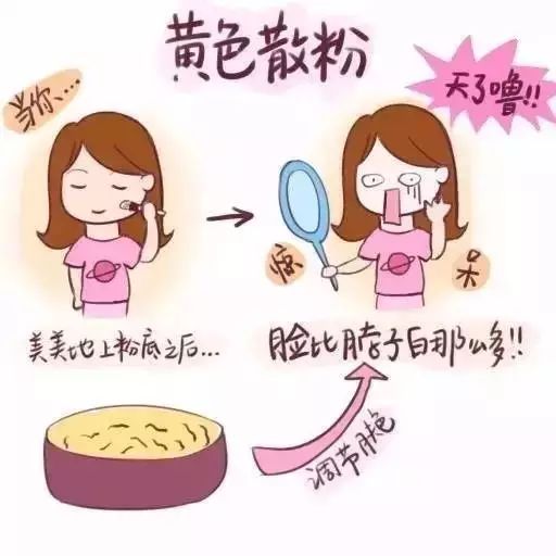 种草好物推荐散粉套装,散粉种草