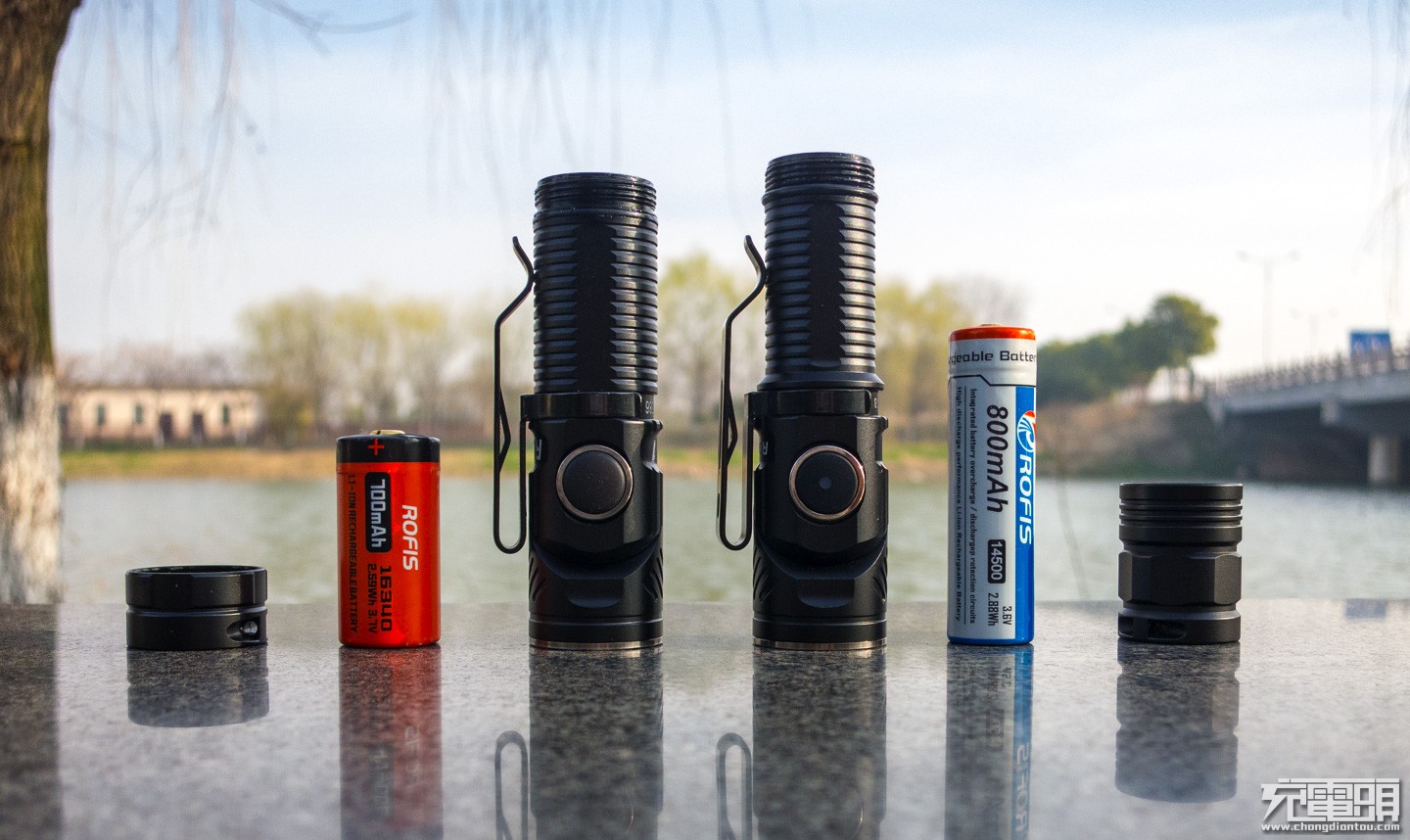 百变精灵ROFISR2手电入手体验