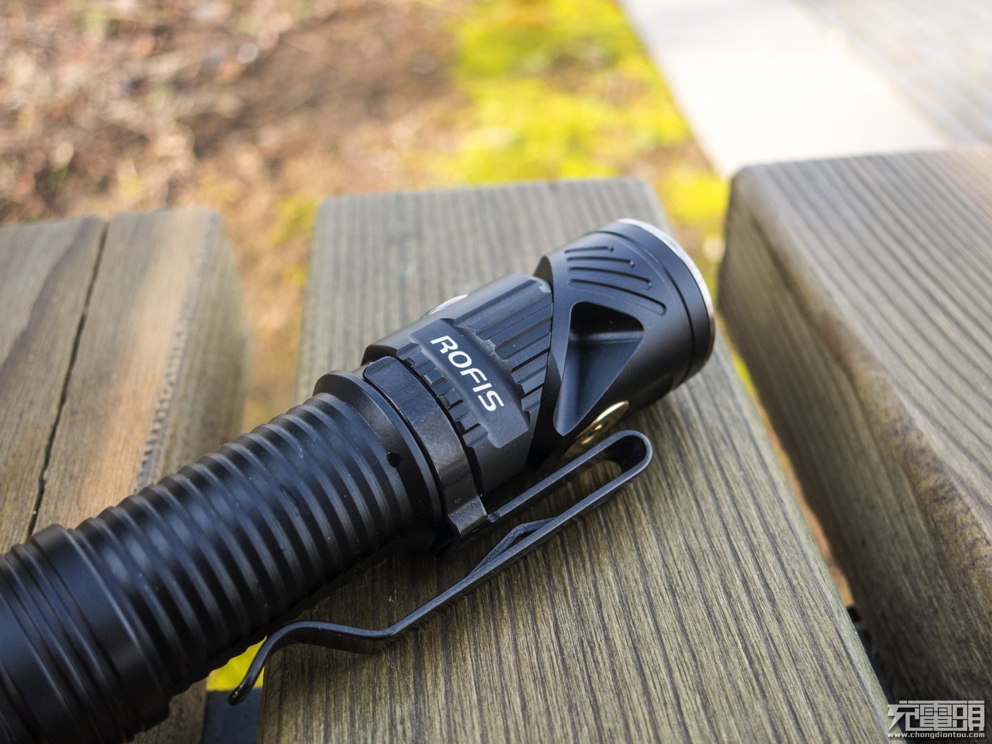 百变精灵ROFISR2手电入手体验