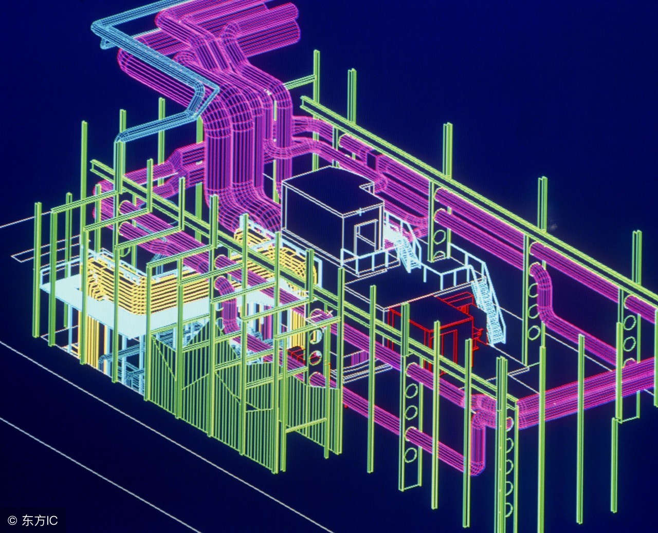 教你快速掌握cad制图,零基础快速入门cad制图的技巧