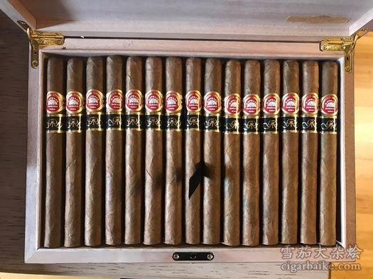 2017罗拔图雪茄,全球十大雪茄品牌