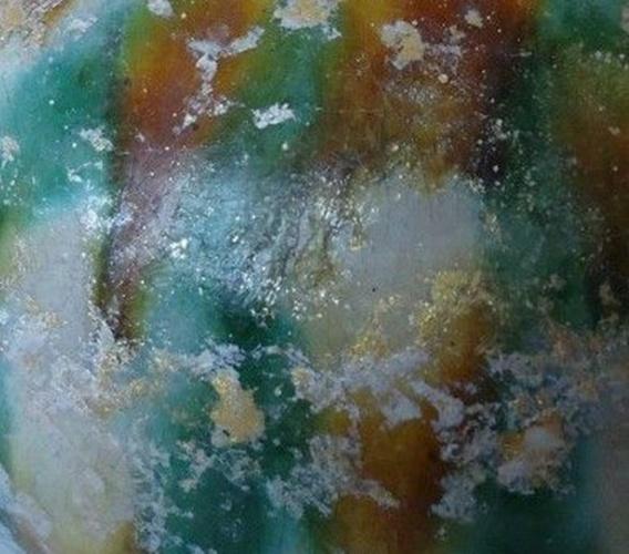 陶瓷釉彩有什么技巧与方法,釉彩鉴定方法大全