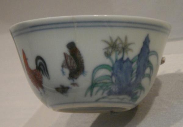 陶瓷釉彩有什么技巧与方法,釉彩鉴定方法大全