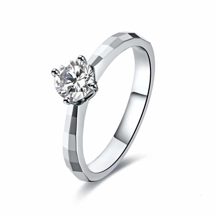 怎样选择钻戒的正确流程,怎样简单便捷挑选钻戒最好