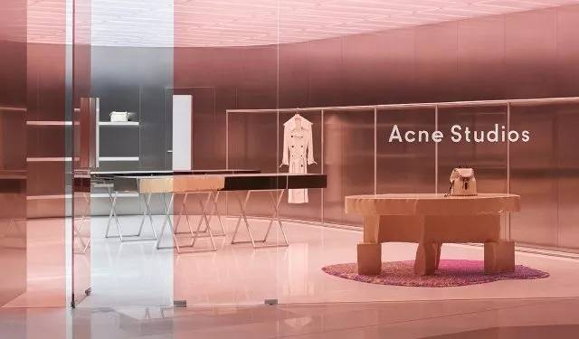 acnestudios是什么品牌,acnestudios2018冬女款