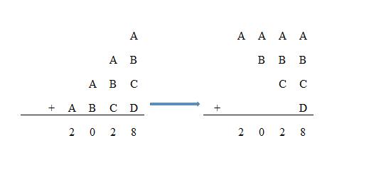 奥数数字谜题解题技巧,小升初奥数数字谜