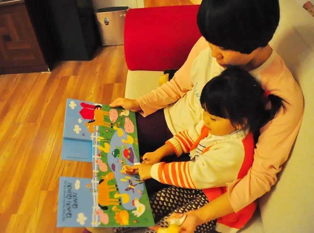 怎么读英语绘本呢,英语绘本应该如何读