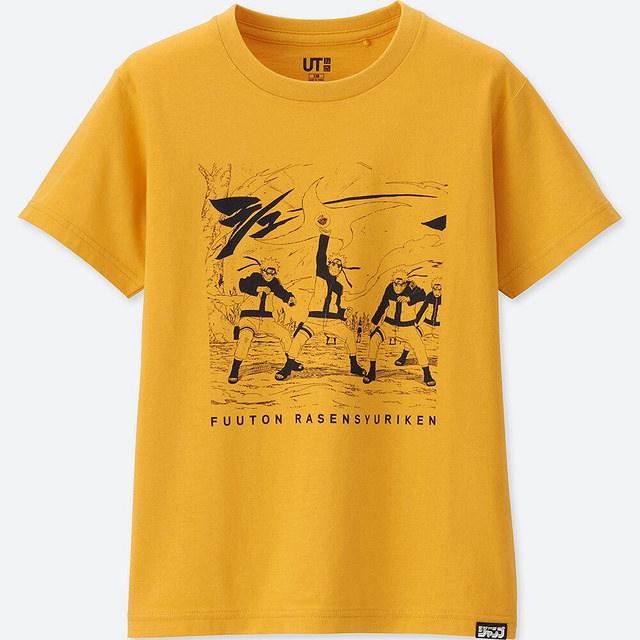 优衣库jump联名2019年,优衣库jump50周年销量