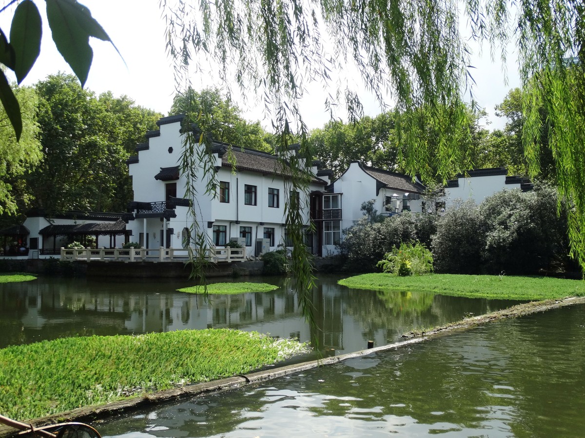 上海有哪些名人故居和景点,上海最有名的十大公园