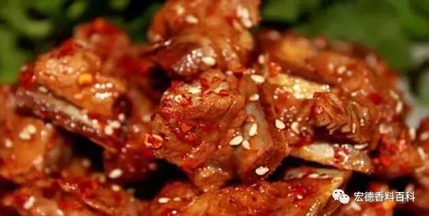 卤菜卤排骨制作方法,卤菜技术培训卤水的制作方法配方