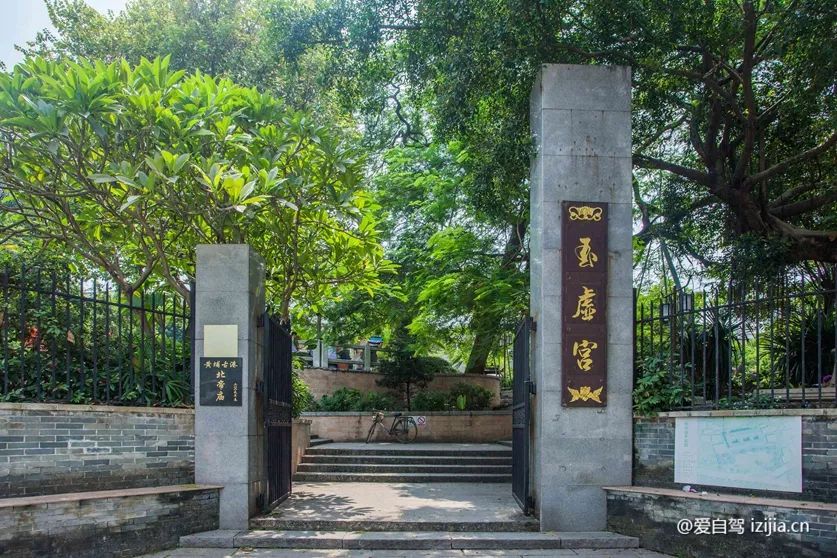 广东小众古村落,寻美岭南广东古村落