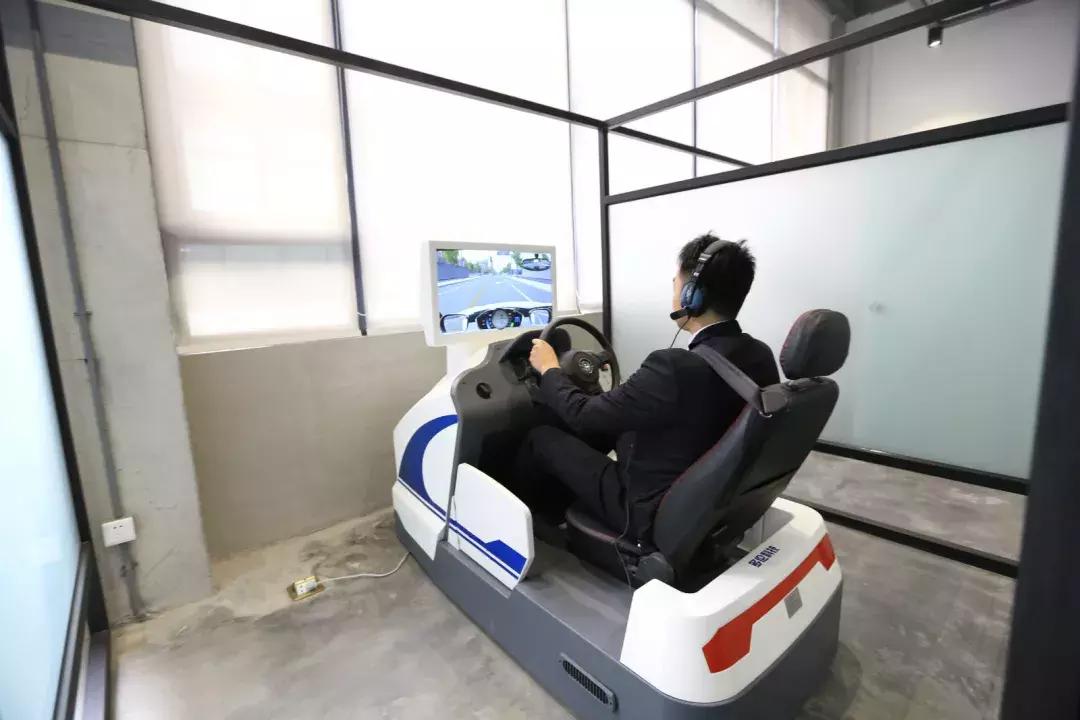 3d真实模拟车,3d实景模拟驾驶体验馆