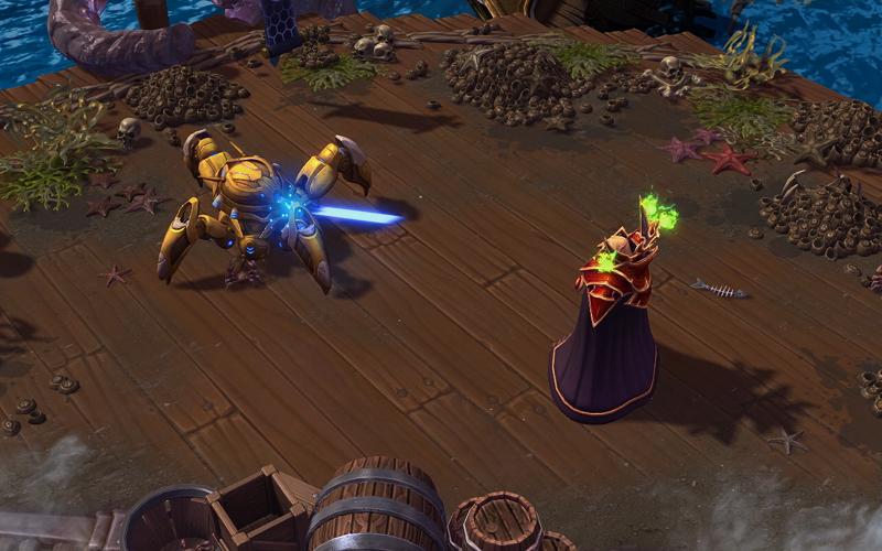 风暴英雄菲尼克斯最新天赋,风暴英雄菲尼克斯选什么技能