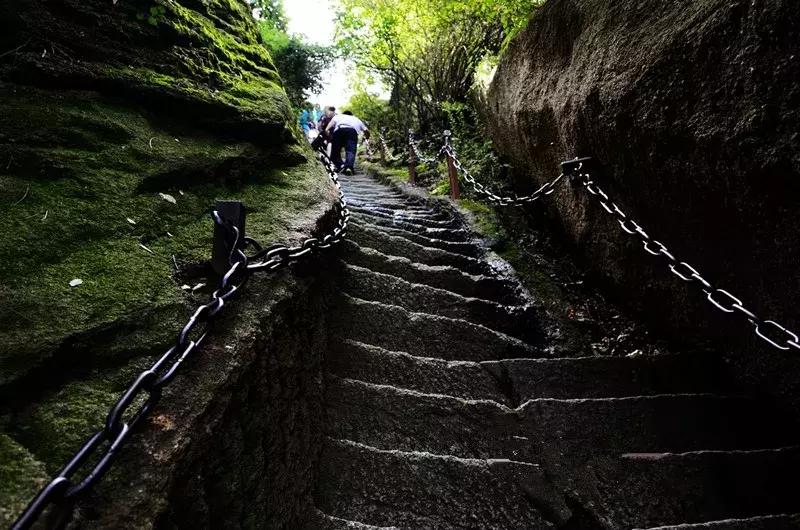 3月明堂山旅游攻略,来华山应该去哪些景点